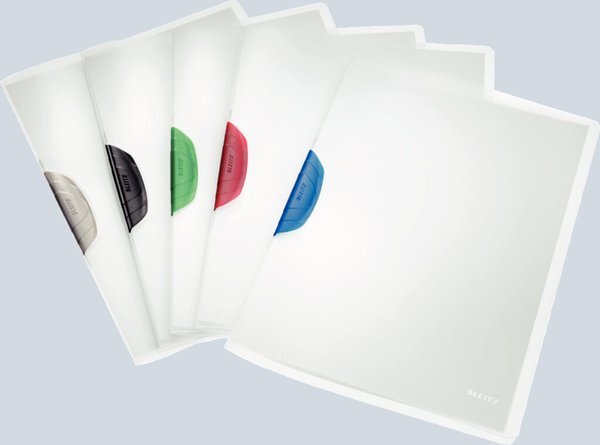 Leitz Klemmmappe ColorClip DIN A4 Produktbild